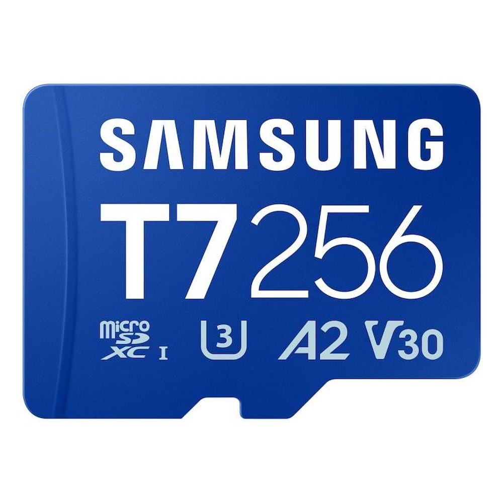 SAMSUNG MB-MB256T/WW - Micro SD 256GB Class V30