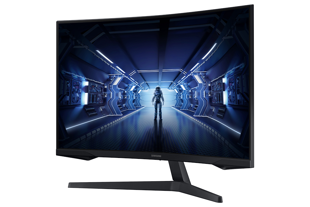 SAMSUNG LC32G55TQBUXEN - Gaming Monitor Curved 32"