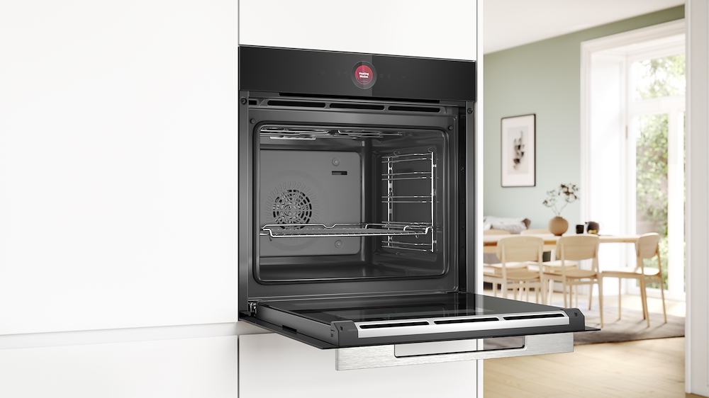 BOSCH HBG7321B1 - Serie 8 Einbaubackofen HBG7321B1
