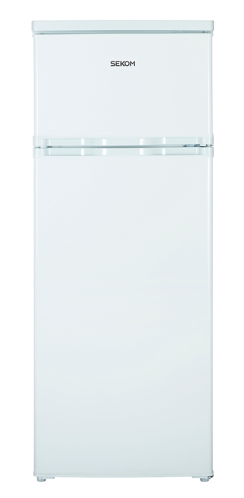 SEKOM SHDP28NSM1WE1 - Sekom Doppel-tür-Kühlschrank SHDP28NSM1WE1