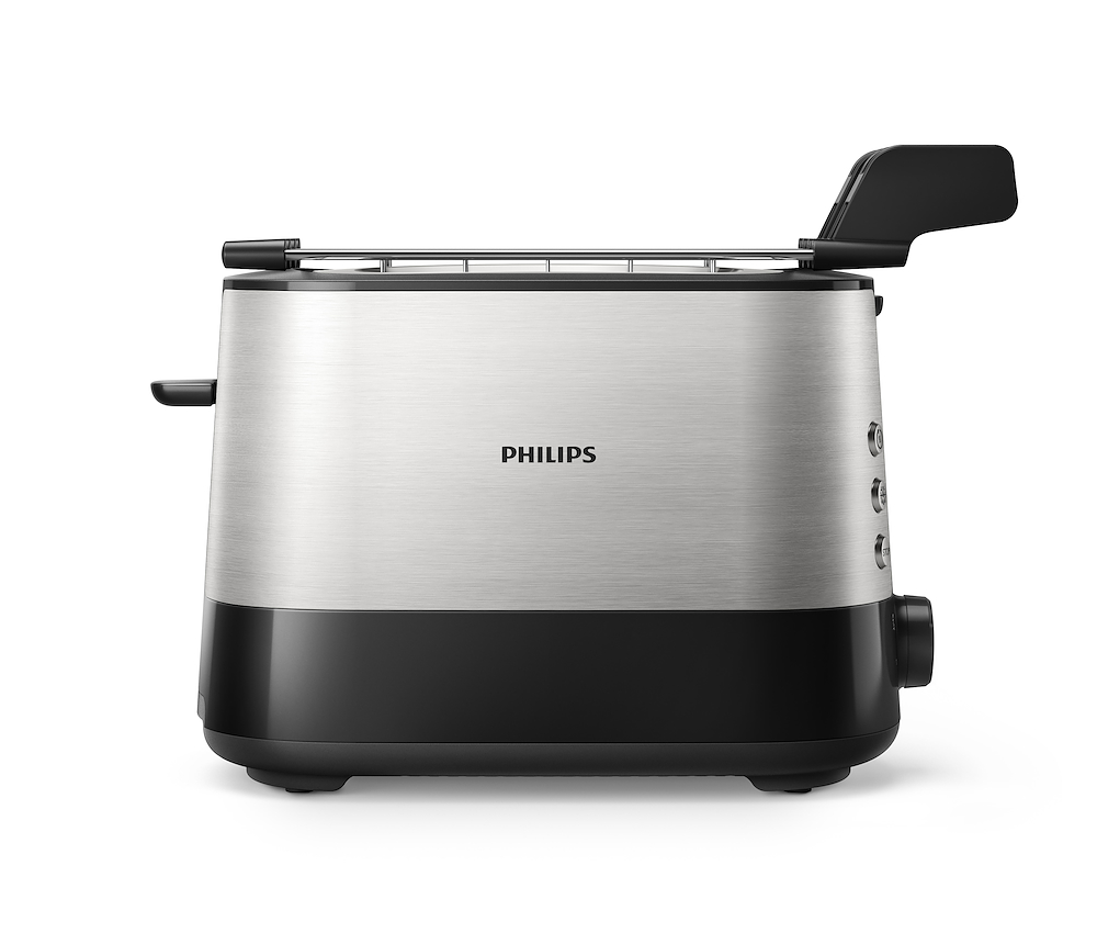 PHILIPS HD2639 - Toaster 730W 2 Scheiben 7 Einstellungen