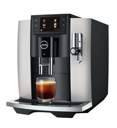 JURA E8PLATINO - E8 Platin Kaffeevollautomat