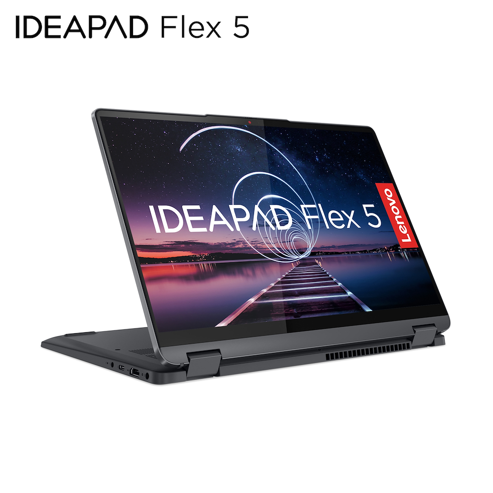 LENOVO FLEX514IAU7PN82R700MGIX - Lenovo Ideapad Flex5 14" i3 Laptop