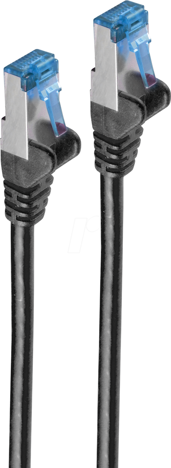 VARI 75712SLS - Patchkabel Cat6 RJ45 U/UTP Slim 2m