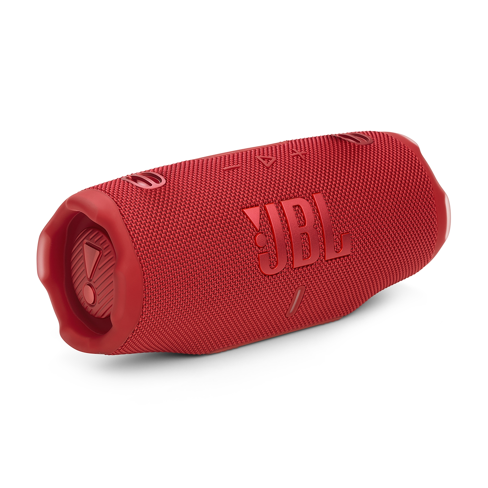 JBL JBLCHARGE6RED - Tragbarer Bluetooth Lautsprecher Rot
