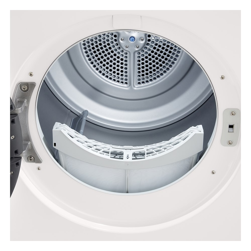 LG RNX1008NWB - Wärmepumpentrockner 8 kg WiFi
