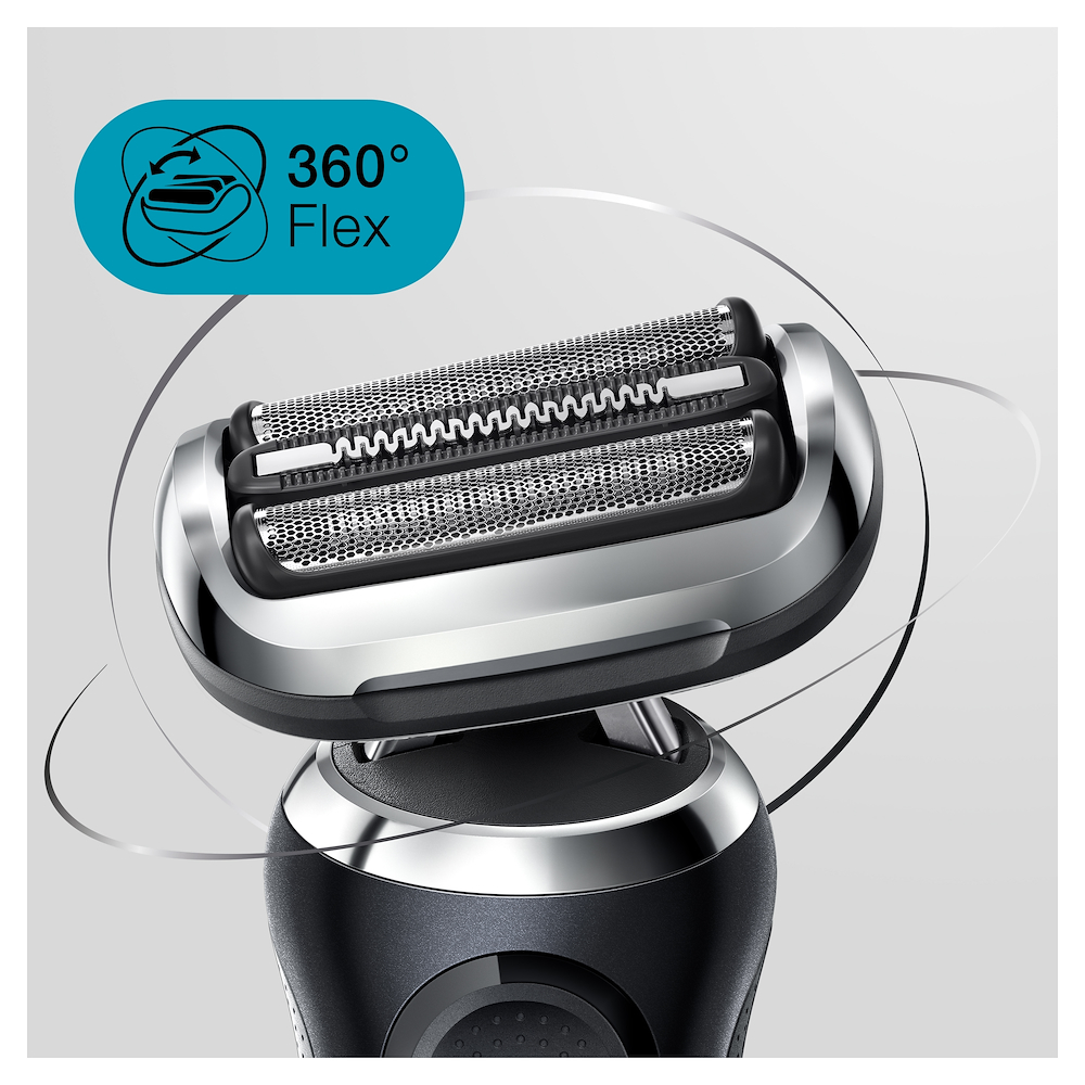 BRAUN 71N1000S - Braun Series 7 Elektrorasierer für Männer