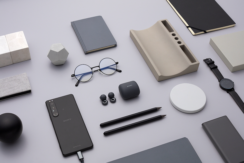 SONY WFL900H - Sony LinkBuds WF-L900 Kabellose Ohrhörer