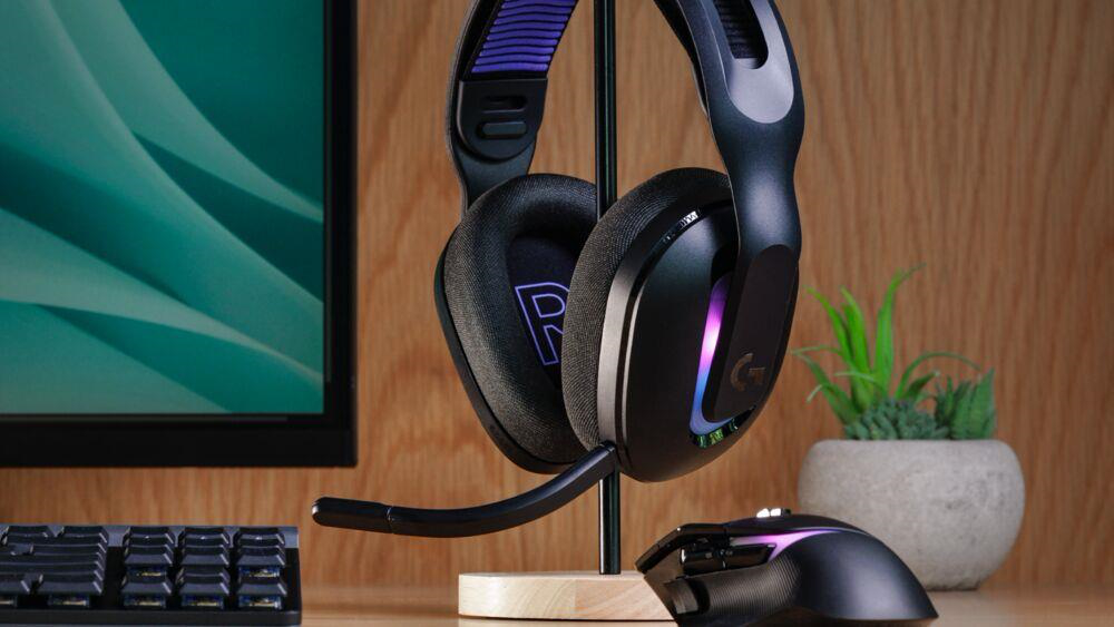 LOGITECH 981001544 - Gaming Kopfhörer G522 LIGHTSPEED