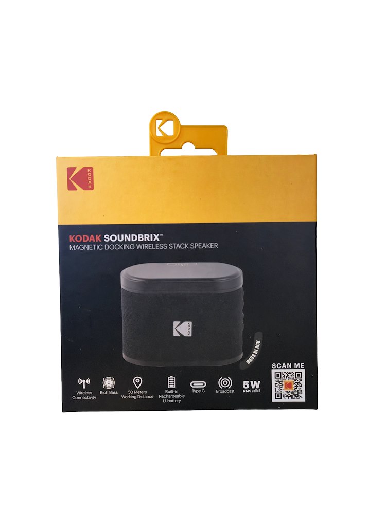 KODAK KFSX55 - Bundle FZ55 mit Lautsprecher