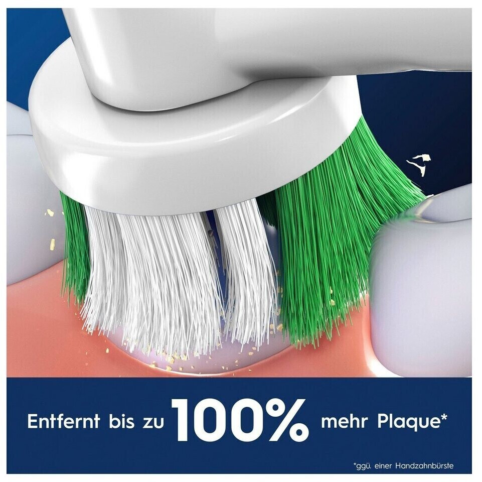 BRAUN 860892 - Braun Oral-B Pro Precision Clean Aufsteckbürsten 6er-Pack