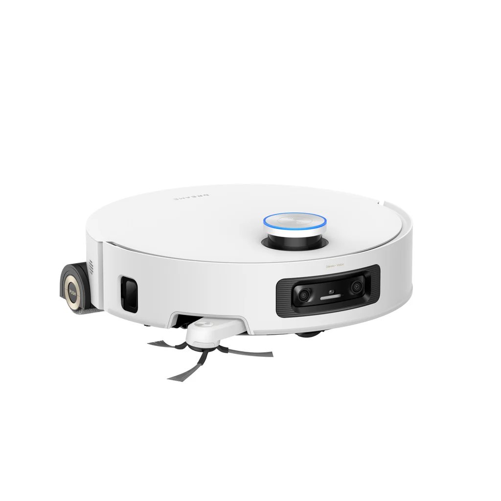 DREAME AQUA10ULTRAROLLERCOMPLETE - Saug- und Wischroboter mit AquaRoll