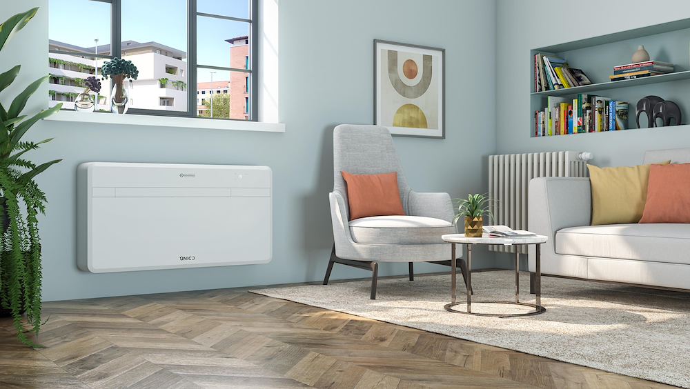 SPLENDID UNICONEXT12HPEVANX - Klimagerät  UNICO NEXT 12 HP