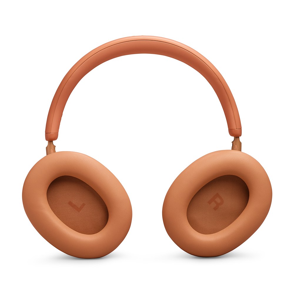 JBL JBLLIVE780NCORG - Kabellose Kopfhörer Orange