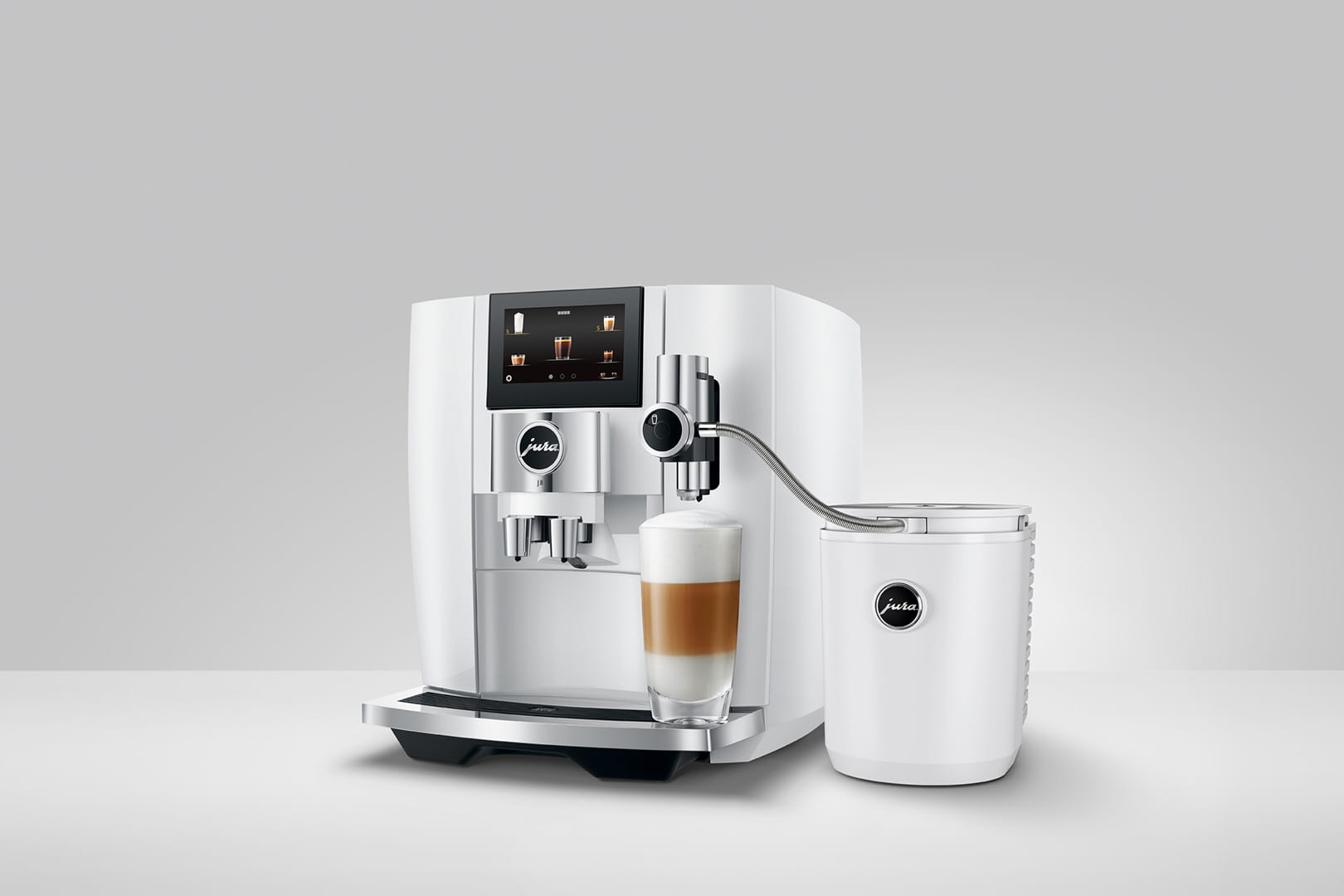 JURA 24262 - Cool Control Milch-Kühler 1L Weiß