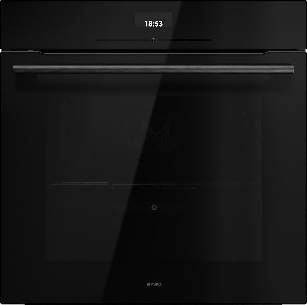 ASKO 745725 - Pyrolyseofen 60CM Schwarz