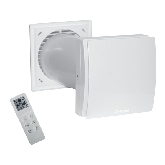 SPLENDID SITALISFE100S1 - Olimpia Splendid Sitali SFE100 S1 Lüftungsgerät