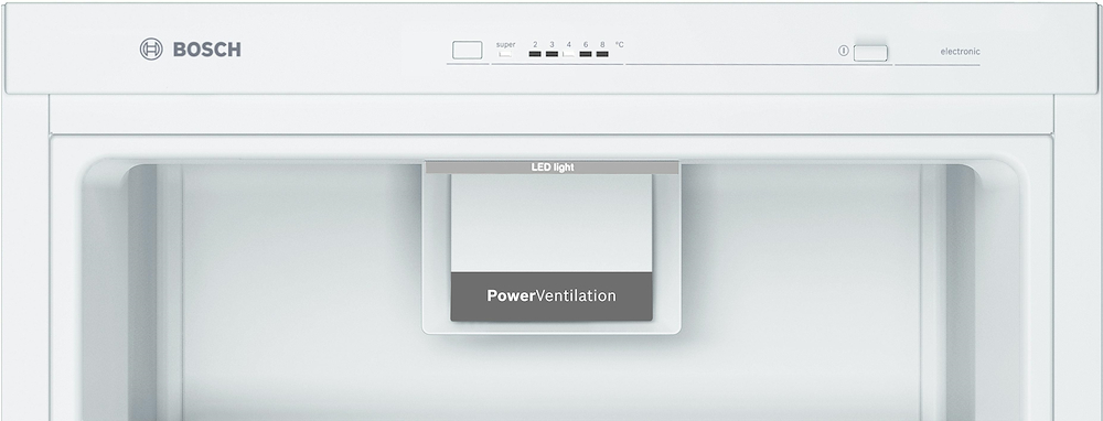 BOSCH KSV33VWEP - KSV33VWEP 0564237 FRIGO 1P. 324LT CE.E VENTILATO