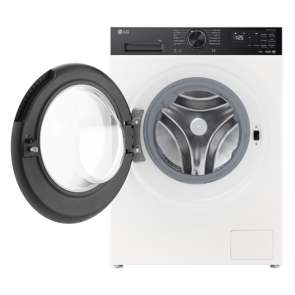 LG F4NX5009THB - Intelligente Waschmaschine 9 kg