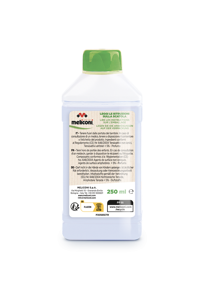 MELICONI 656161 - Flüssigwaschmittel für Waschmaschinen ECO