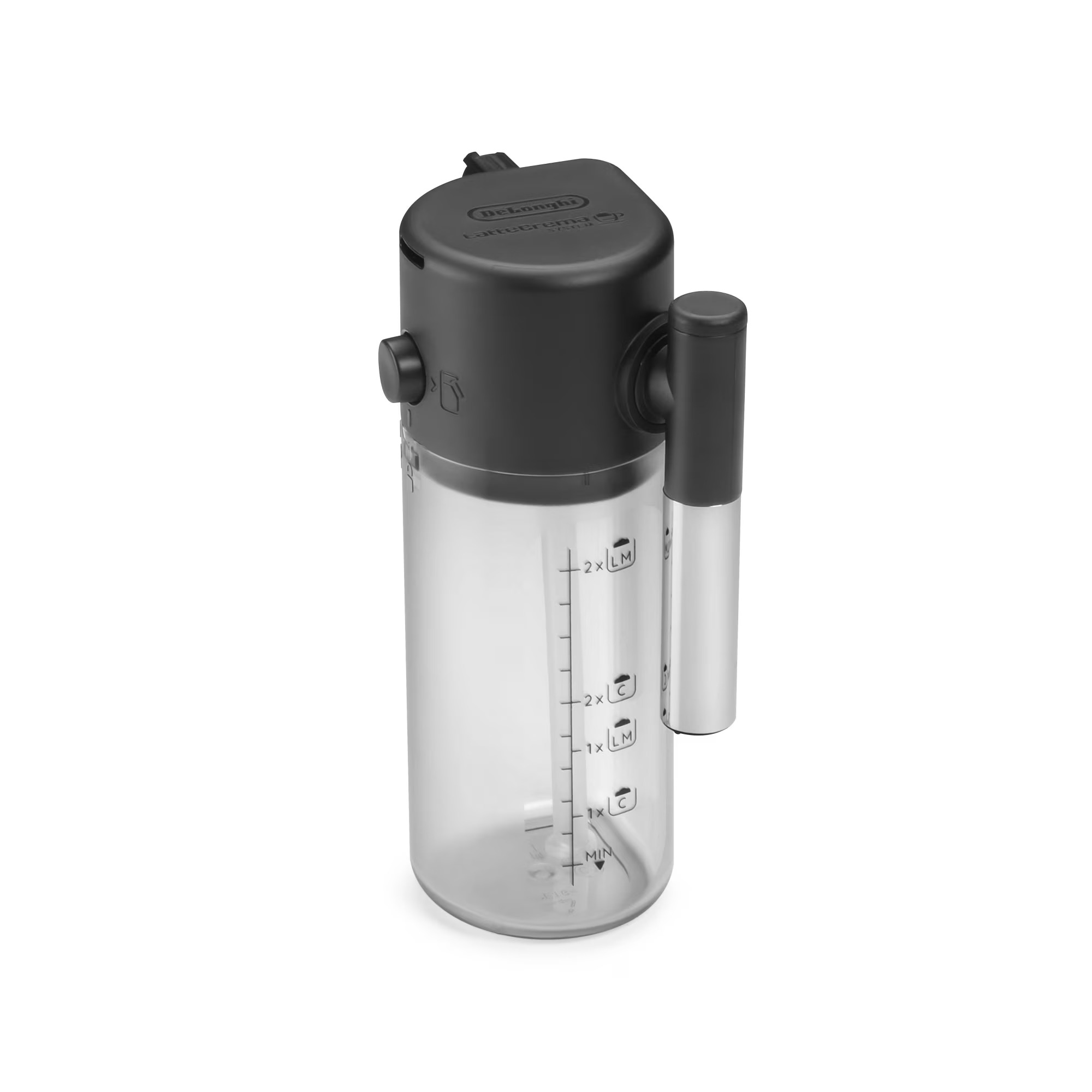 DE LONGHI X267566 - De'Longhi Milchkaraffe für Kaffeevollautomaten