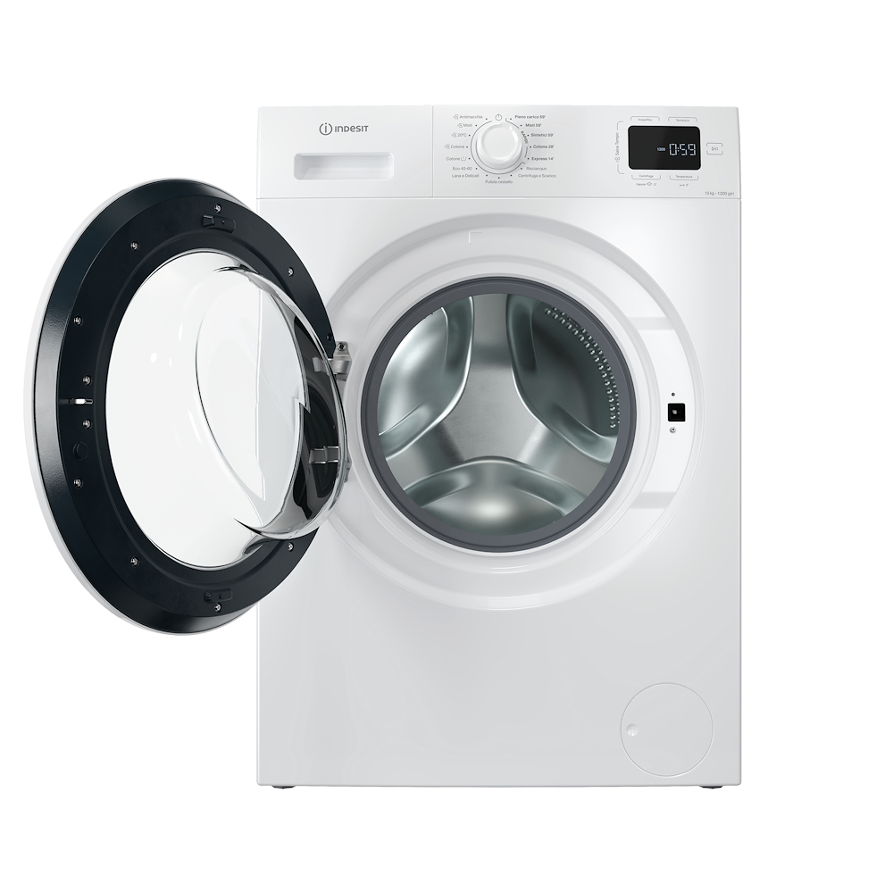 INDESIT IM1072MYTIMEIT - Indesit Waschmaschine 10 kg My Time