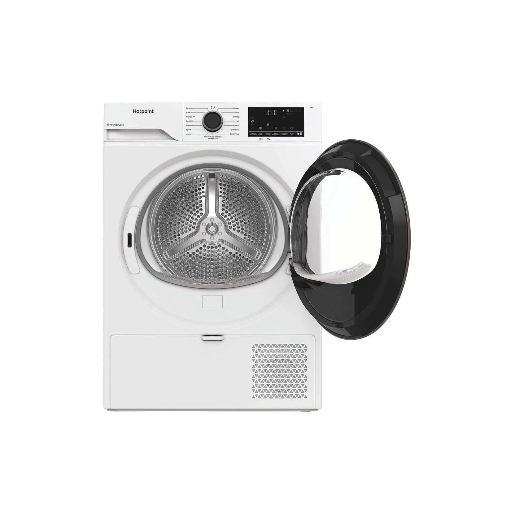 HOTPOINT-ARISTON HPT94DBSIT - Wärmepumpentrockner 9kg