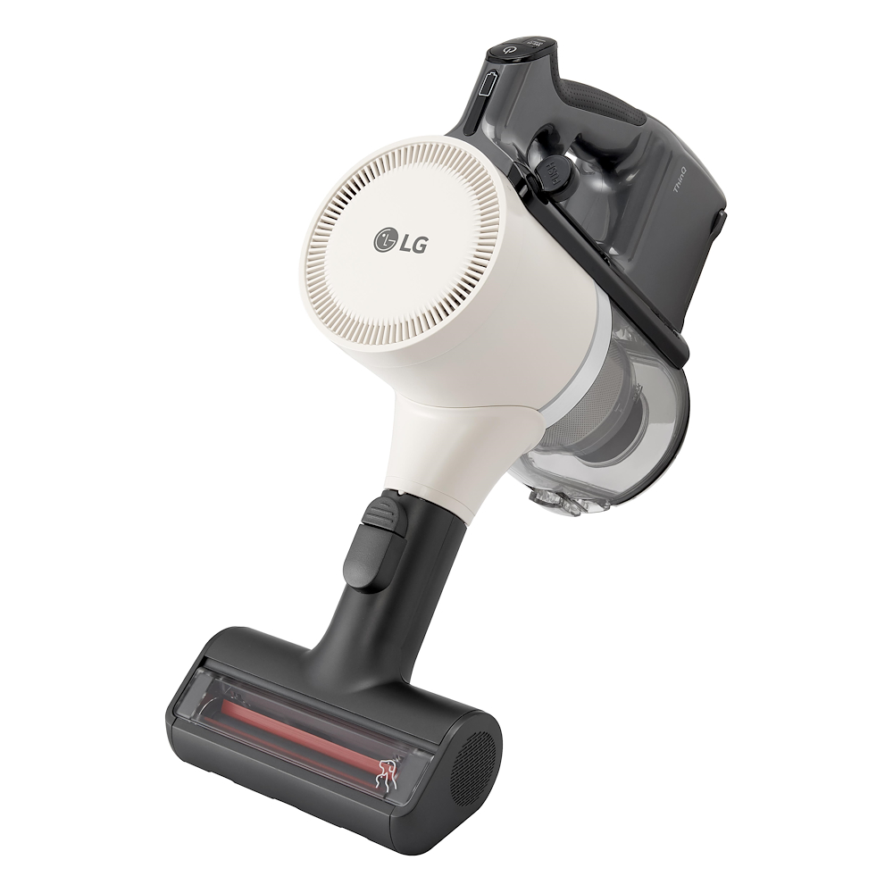 LG A9TPRIME1C - All-in-One Staubsauger 260W mit Wi-Fi Beige