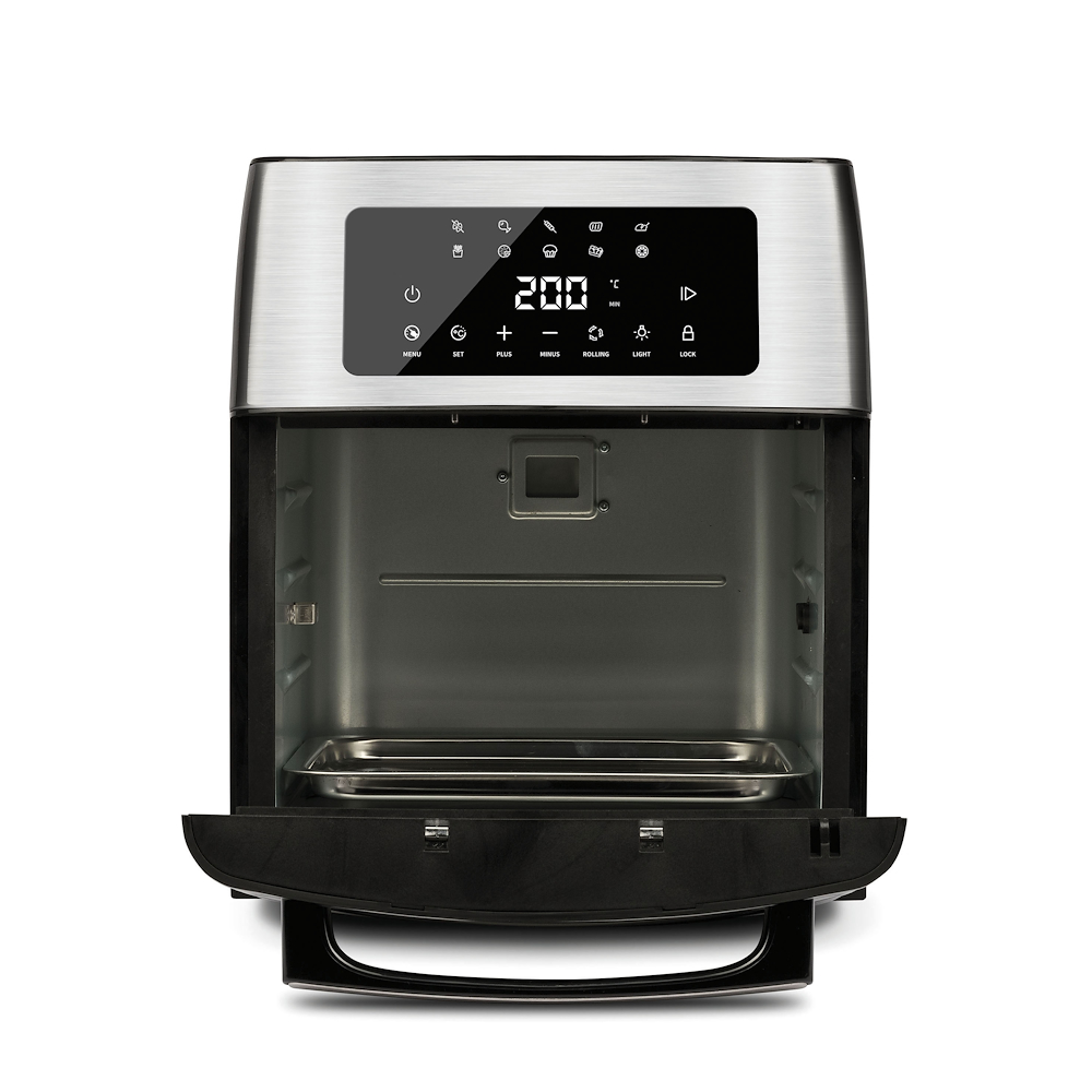 G3 FERRARI G1018200 - Multifunktionale Heißluftfritteuse 1700W