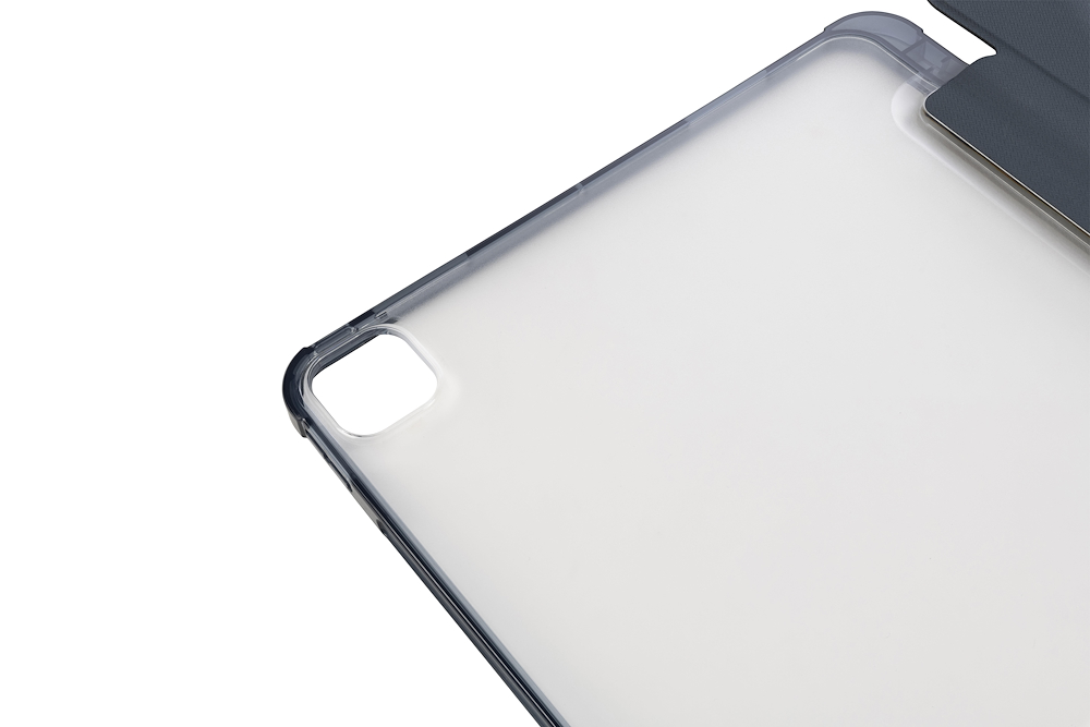 TUCANO IPDP13M4STBBK - Hülle für iPad Pro 13" M4 2024 Satin