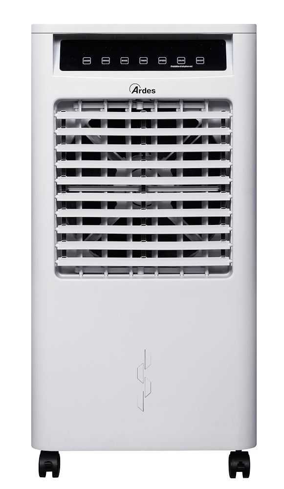 ARDES AR5R14 - Weißer Ventilator 80W mit Timer