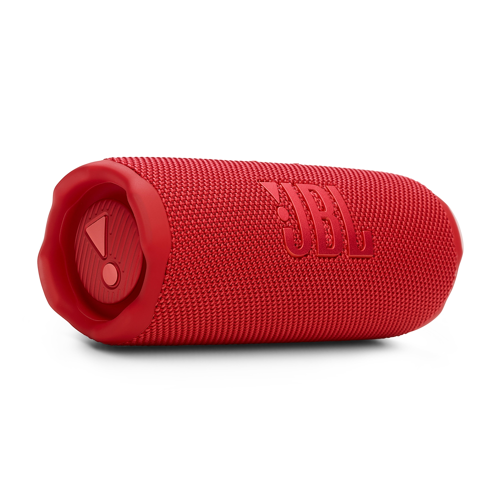 JBL JBLFLIP7RED - Tragbarer Lautsprecher Waterproof Rot