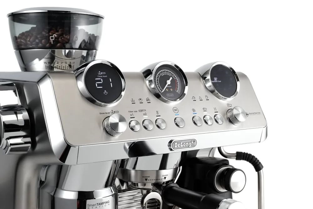 DE LONGHI EC9885M - Kaffeebereiter Maestro