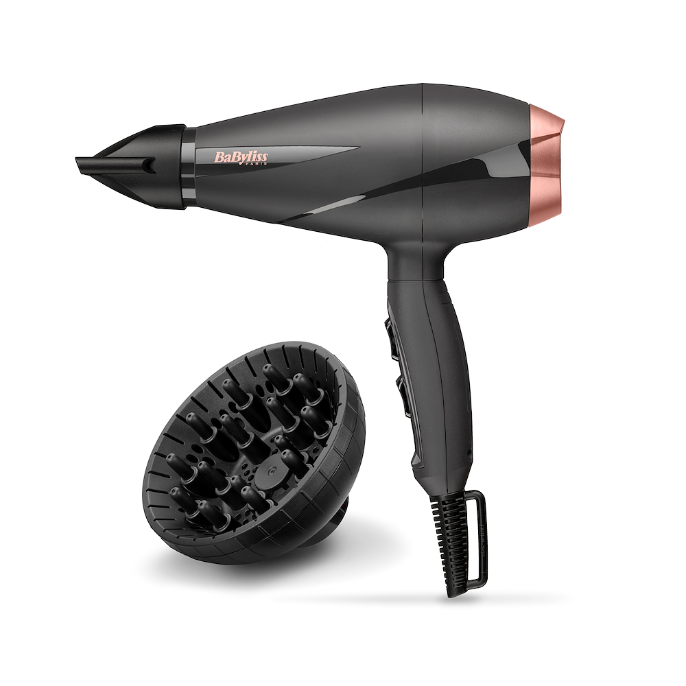 BABYLISS 6709DE - Babyliss Haartrockner 2100W professionell