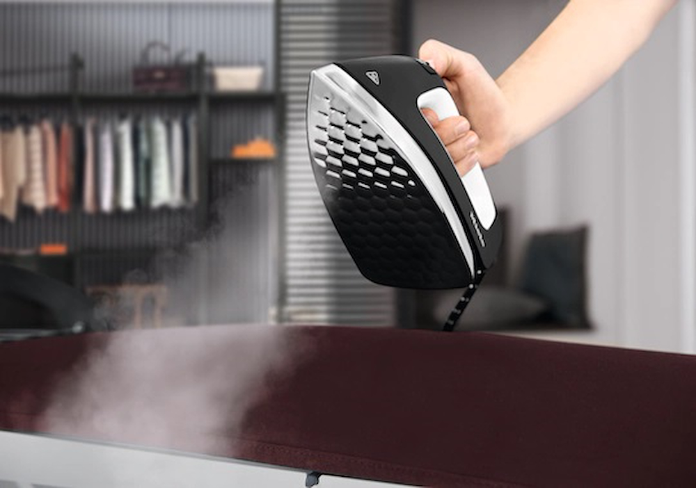 MIELE B4847 - Miele FashionMaster B4847 Dampfbügelsystem