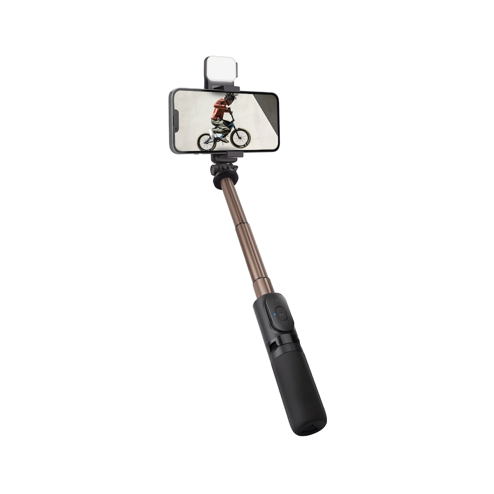 SBS TESELFIETRIPODPROBTK - Wireless Selfie Stativ