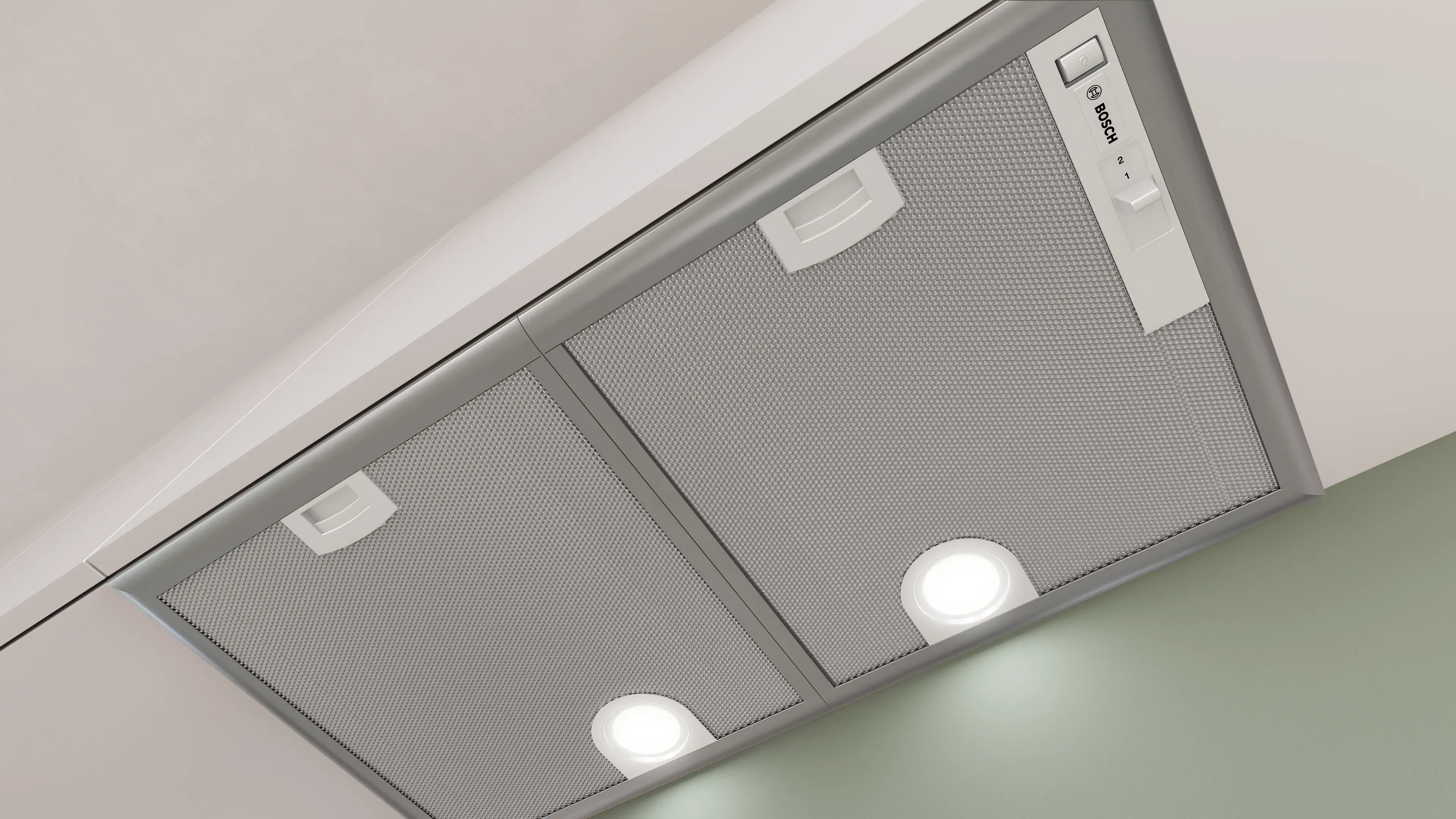 BOSCH MOBILIERI DHL755BM - Lüfterbaustein 75 cm
