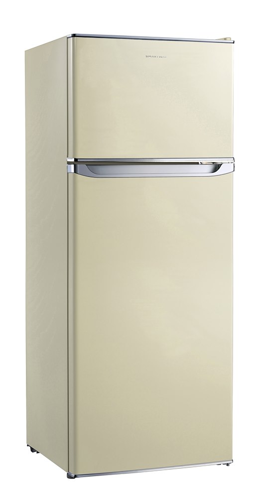 SMARTWAY WGDP215SCCE0 - Kühlschrank Doppeltür 215L