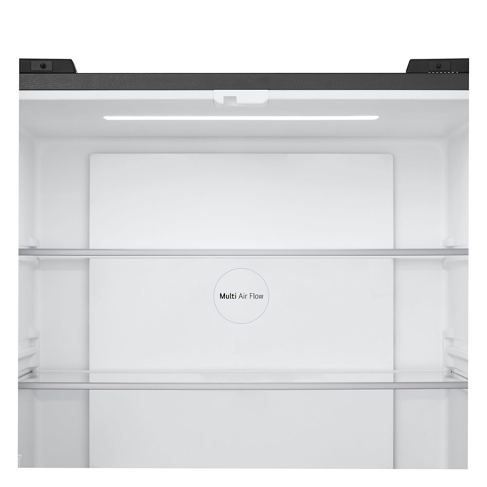 LG GMM41MSBEM - Multidoor Kühlschrank 474L No Frost