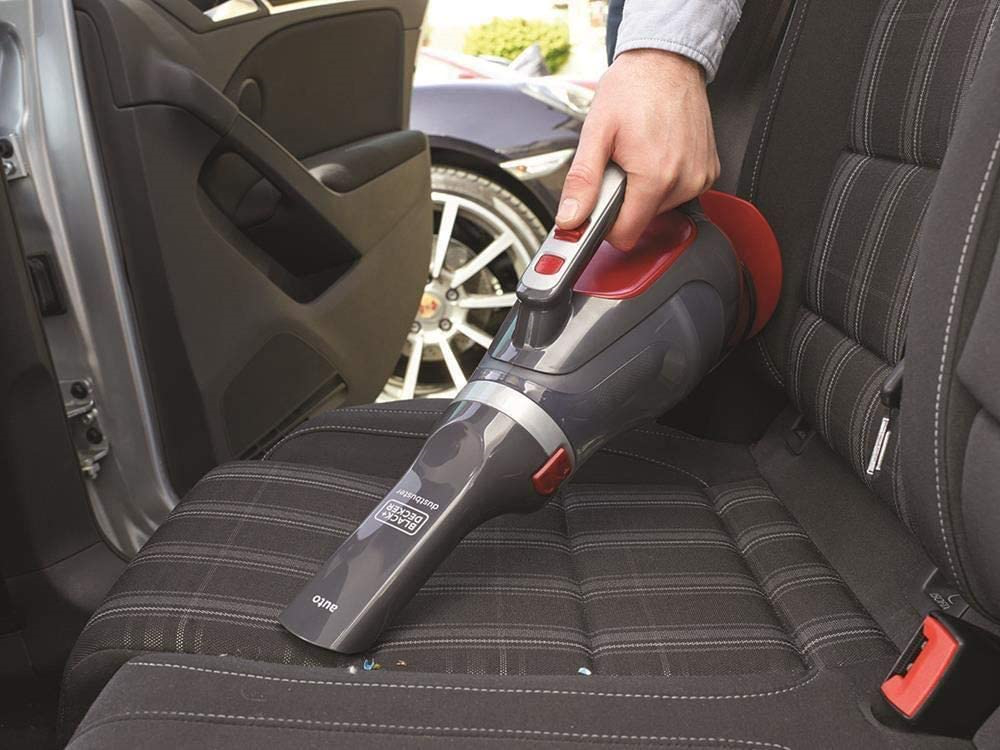 BLACK+DECKER ADV1200 - ADV1200 Auto-Handstaubsauger 12V