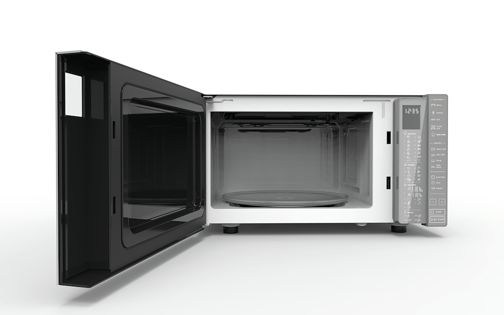 WHIRLPOOL MWP304M - Whirlpool Mikrowelle 30L mit Grill