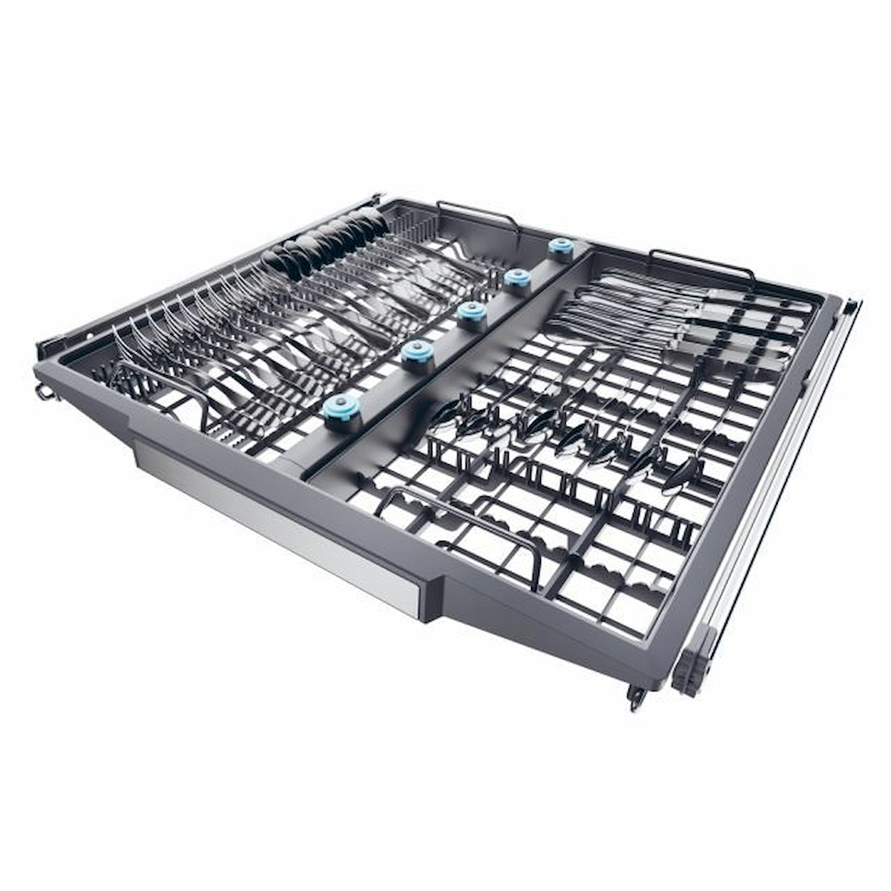 HAIER XI4A4M4PB - Haier 14 Besteck Integrierte Geschirrspüler