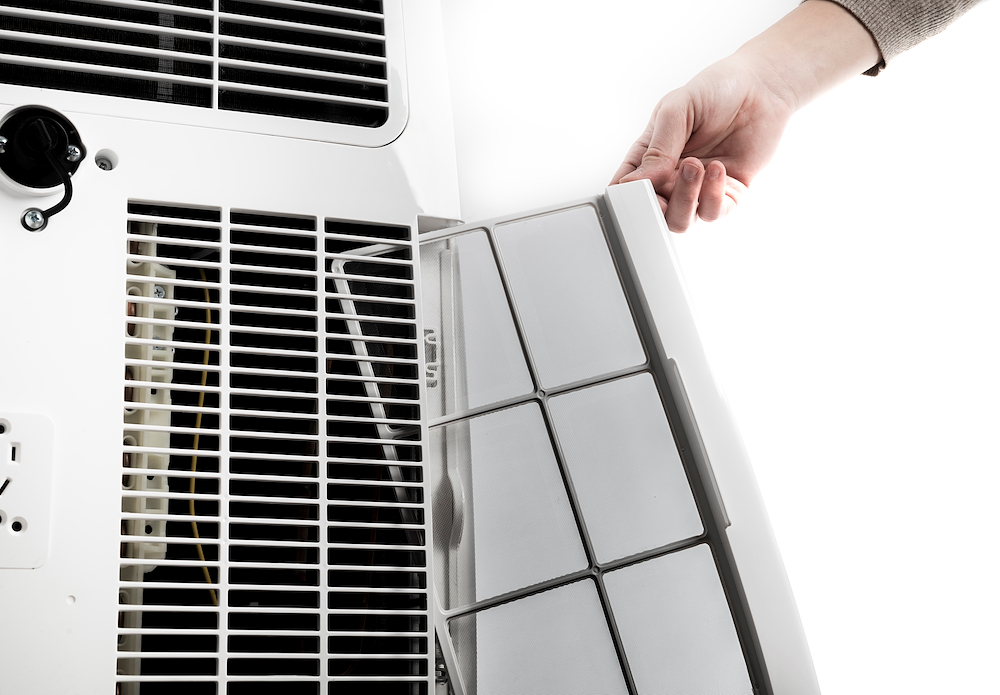 SPLENDID DOLCECLIMAAIRPRO14HPWIFI - Mobiles Klimagerät 3,52 kW mit WLAN