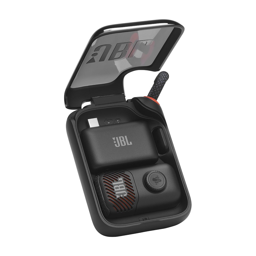 JBL JBLESMICMINI - Mini-Mikrofon mit KI-Technologie