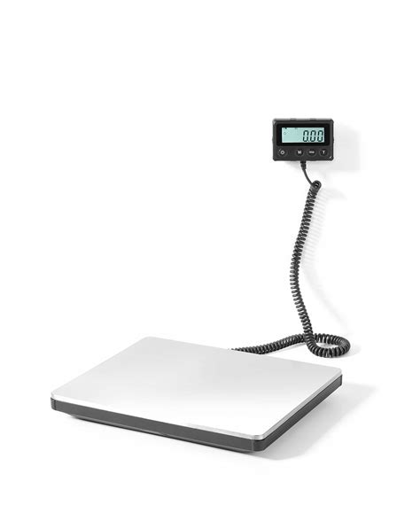 HENDI 580462 - Digitale Edelstahlwaage 200 kg