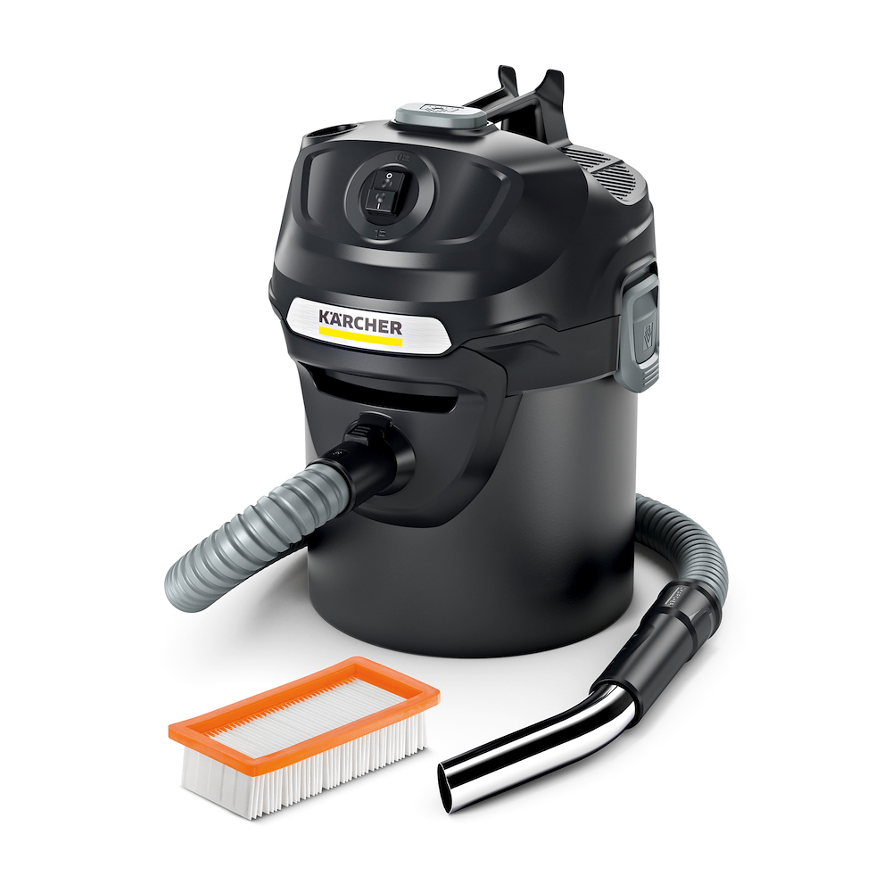 KARCHER AD2 - Kärcher Aschesauger AD 2 600W