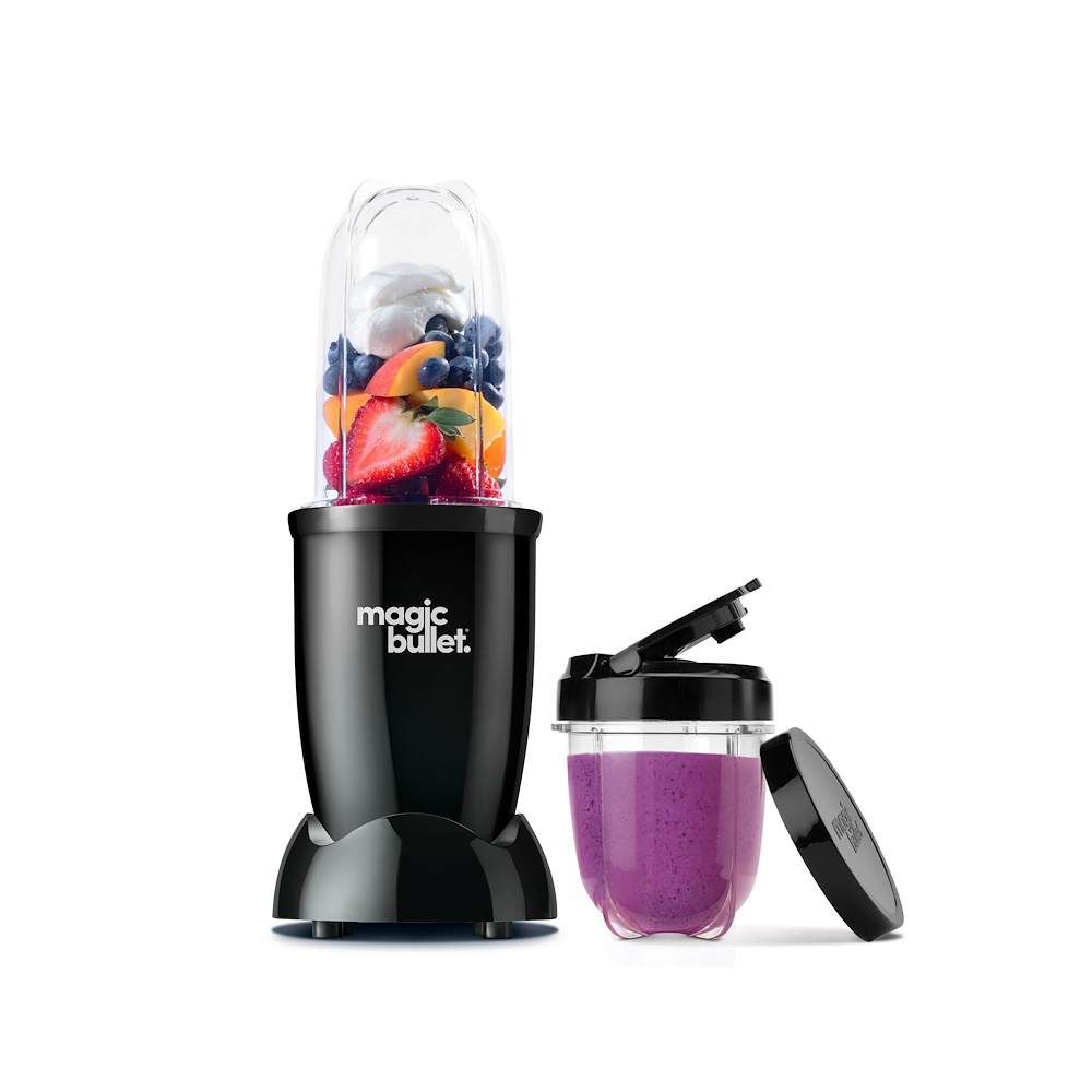 NUTRIBULLET MBR06B - Magic Bullet Mixer 200W schwarz