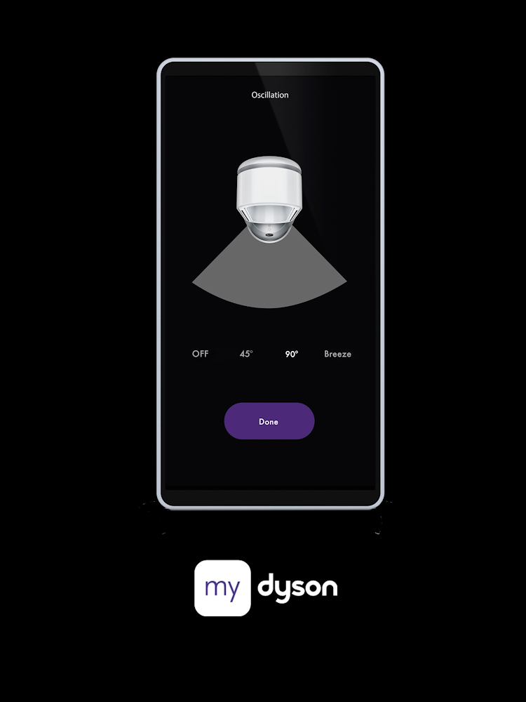 DYSON PURIFIERCOOLPC2DENOX - Luftreiniger mit WiFi