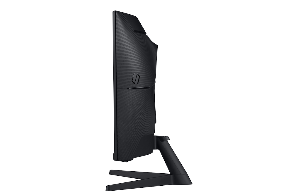 SAMSUNG LS32CG552EUXEN - 32 Zoll QHD Curved Gaming Monitor