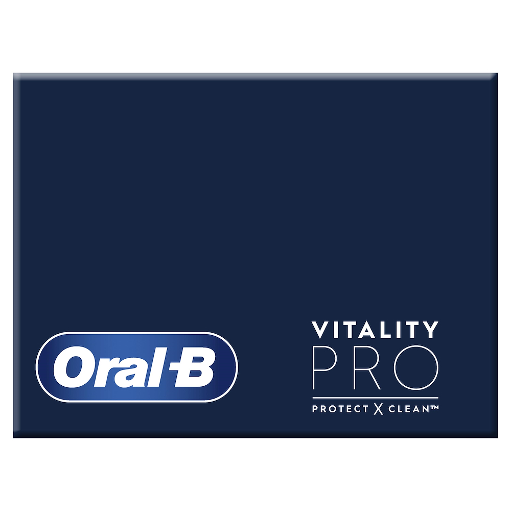 ORAL-B VITALITYPROLILLA - Oral-B Vitality Pro Elektrische Zahnbürste Lila
